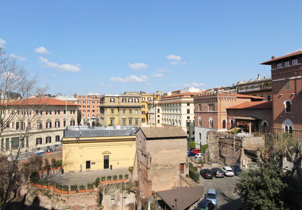 Hortisallustio Luxury Rooms, Rome